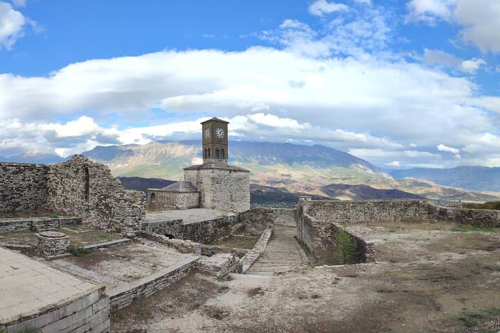Blue Eye, Gjirokastër & Lekures Day Tour from Sarandë photo 2
