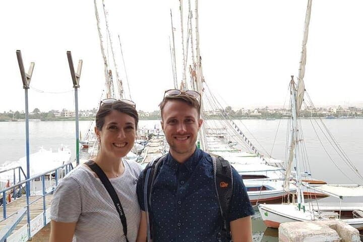 Evening Cairo: Private City Tour, Felucca Sail & Egyptian Falafel photo 2