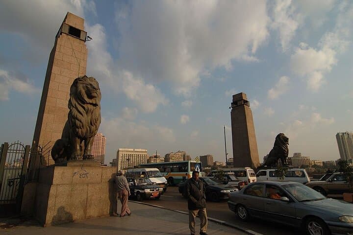 Private Cairo City Tour with Food Tasting — Koshry, Falafel & Tahrir Square photo 4