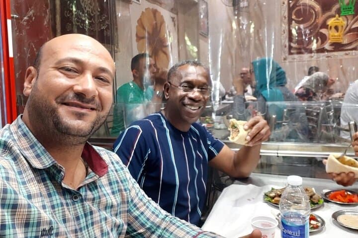 Private Nile Felucca Sail with Koshry Lunch & Hotel Transfer in Cairo photo 4