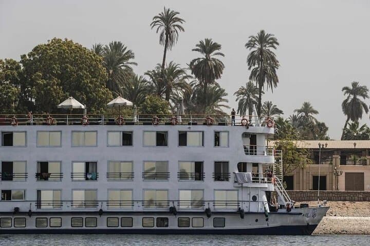 3-Night Aswan to Luxor Nile Cruise — Temples, Tombs & River Sailing