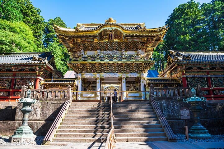Nikko World Heritage Day Tour: Toshogu, Kegon Falls & Lake Chuzenji from Tokyo