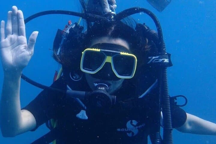 Grand Island Scuba Diving and Water Sports from Calangute — Day Trip