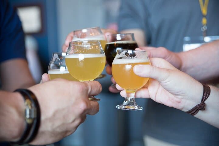 Sip Through Charlotte: Original Brewery Walking Tour & BBQ Pairing photo 2