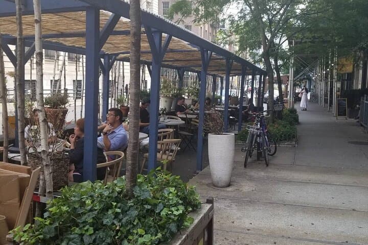 Snack Attack NYC: Text-Guided Food Walking Tour Through Chinatown & Little Italy photo 4
