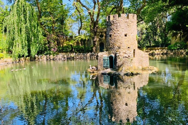 Lisbon Day Trip: Private Tour to Sintra, Pena Palace, Quinta da Regaleira & Cabo da Roca photo 6