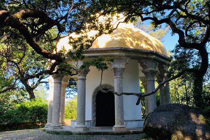 Lisbon Day Trip: Private Tour to Sintra, Pena Palace, Quinta da Regaleira & Cabo da Roca photo 5