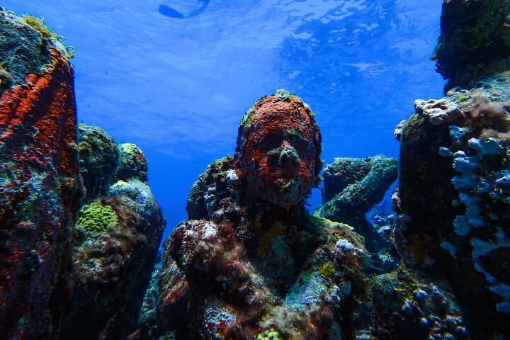 MUSA Underwater Museum & Manchones Reef: 2-Tank Dive for Certified Divers photo 4
