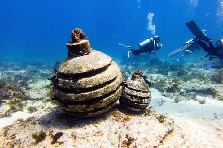 MUSA Underwater Museum & Manchones Reef: 2-Tank Dive for Certified Divers photo 5