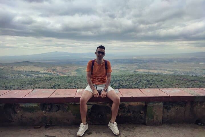 Naivasha Private Day Tour: Hells Gate Bikes, Lake Boat Ride & Mt Longonot Hike photo 4