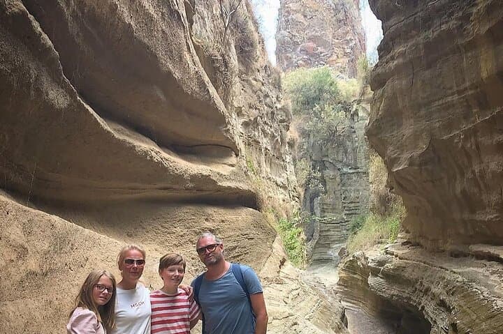 Naivasha Private Day Tour: Hells Gate Bikes, Lake Boat Ride & Mt Longonot Hike photo 2