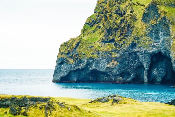 Vestmannaeyjar Private Day Tour: Heimaey Volcano, Puffins & Coastal Views photo 2
