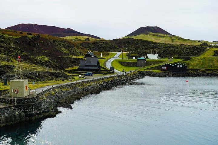Vestmannaeyjar Private Day Tour: Heimaey Volcano, Puffins & Coastal Views photo 5