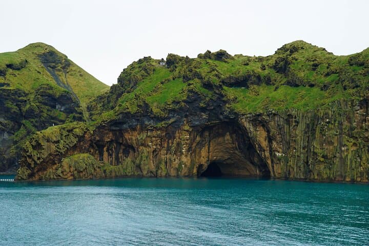Vestmannaeyjar Private Day Tour: Heimaey Volcano, Puffins & Coastal Views photo 6