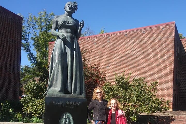 Hop-On Hop-Off Baltimore: 90-Minute Historical Sightseeing Tour of Inner Harbor & Cultural District photo 5
