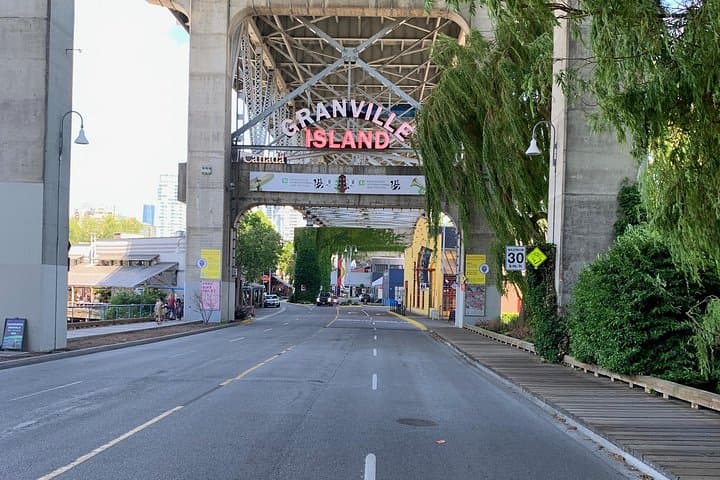 E‑Bike the Vancouver Waterfront: Stanley Park, Granville Island & UBC Guided Ride photo 4