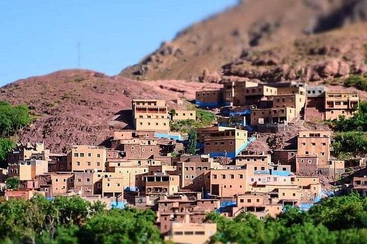 3-Day Atlas Mountains Trek: Imlil, Tamsoult Waterfall & Berber Villages photo 3