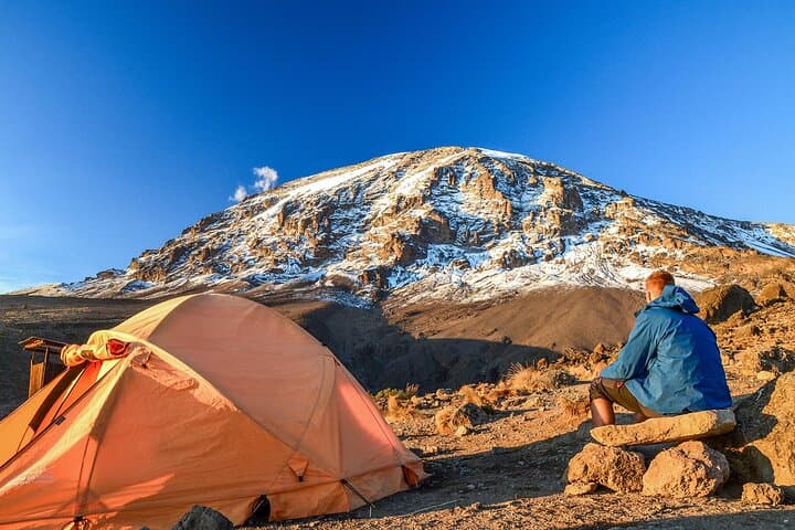 6-Day Marangu Route Trek to Mount Kilimanjaro (Hut-to-Hut) photo 4