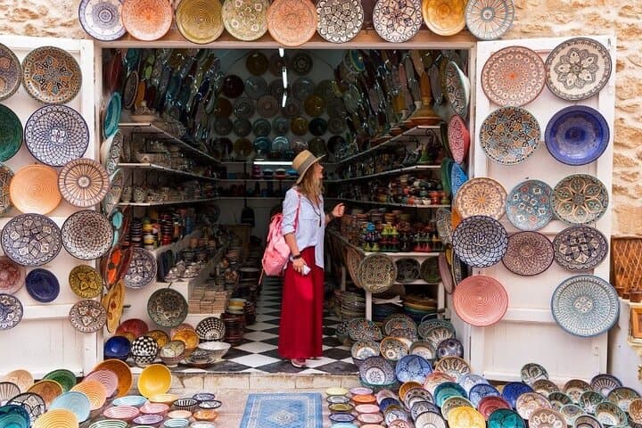 Essaouira Day Trip from Marrakech: Coastal Medina, Beaches & Seafood