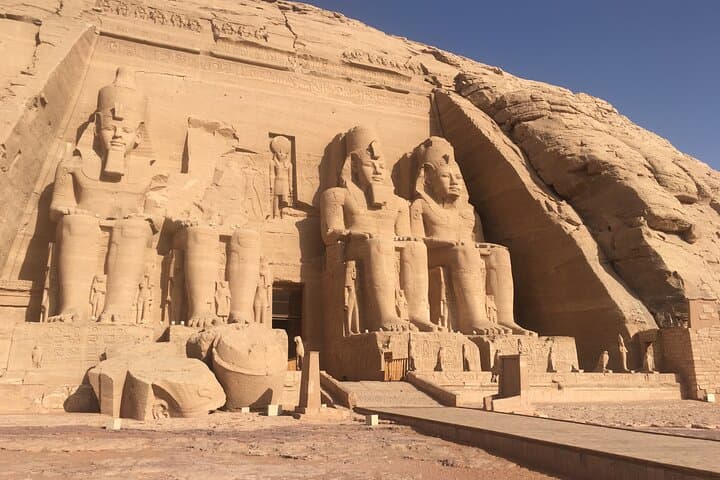 4-Day Luxury Nile Cruise from Cairo: Aswan to Luxor Highlights photo 3