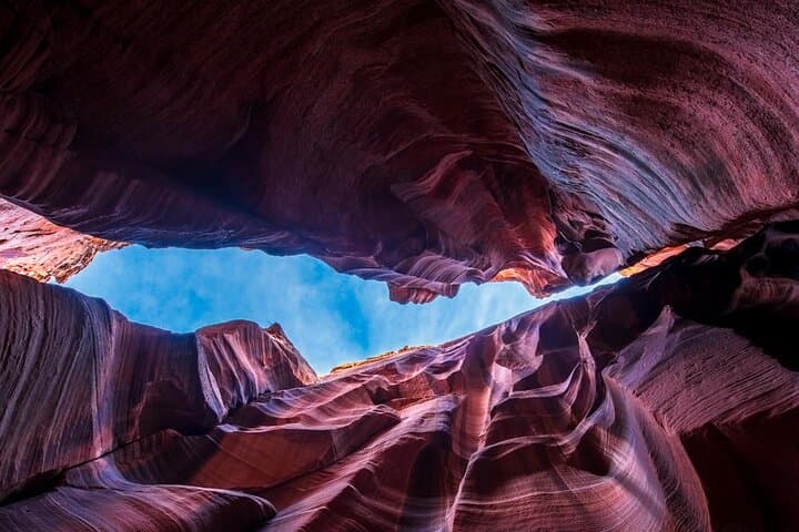 Antelope Canyon X Hiking Tour Near Page, AZ — Slot-Canyon Hike & Photo Upgrade photo 3