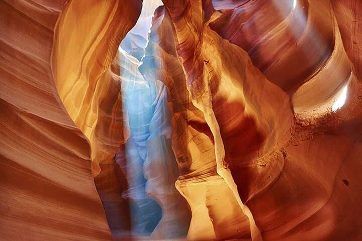 Antelope Canyon X Hiking Tour Near Page, AZ — Slot-Canyon Hike & Photo Upgrade photo 2