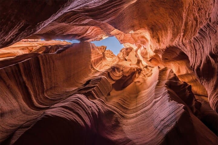 Antelope Canyon X Hiking Tour Near Page, AZ — Slot-Canyon Hike & Photo Upgrade photo 6