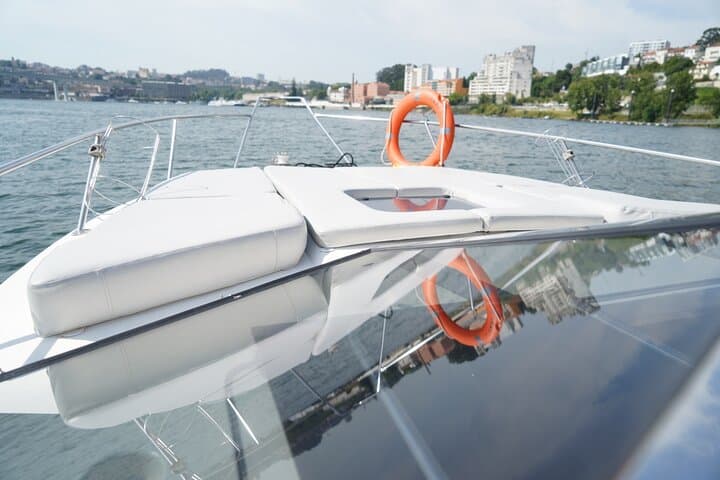 Douro River Shared Day Cruise from Porto — Champagne & Historic Bridges photo 5