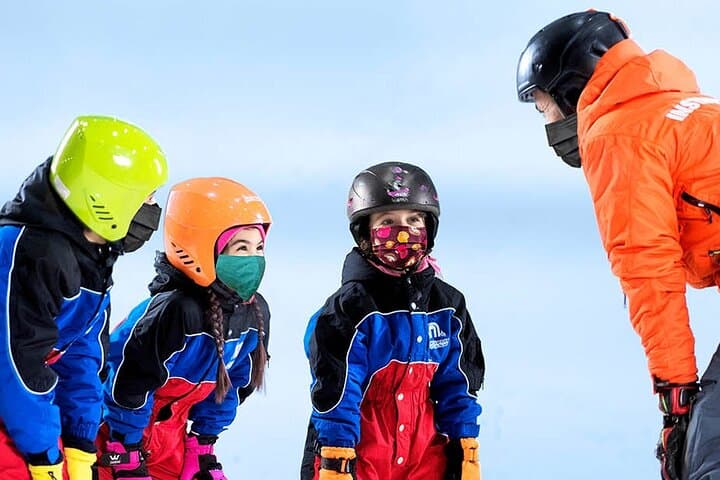 Ski Dubai Full-Day Snow Park Access & Mountain Thriller Ride in Dubai photo 5