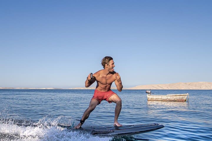 Jetsurf the Adriatic Coast: San Benedetto del Tronto Experience photo 3