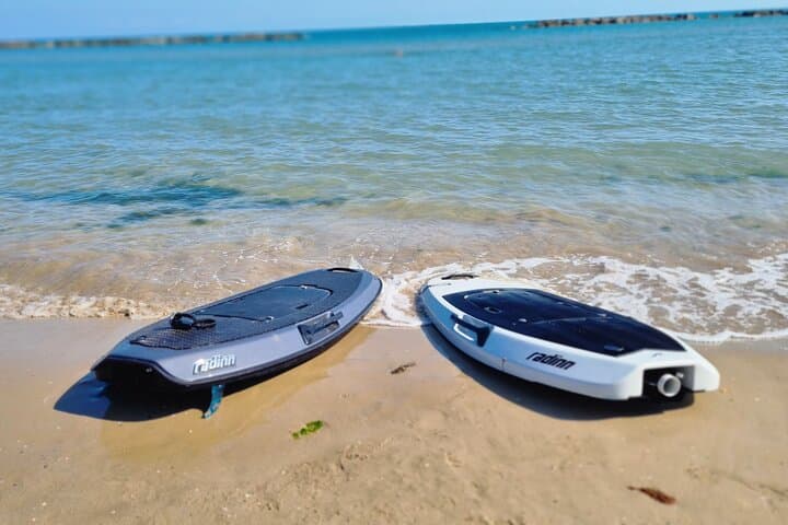 Jetsurf the Adriatic Coast: San Benedetto del Tronto Experience photo 6