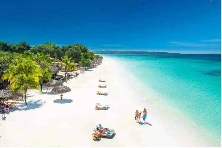Experience the Vibrant Culture of Negril Beach and Rick's Cafe