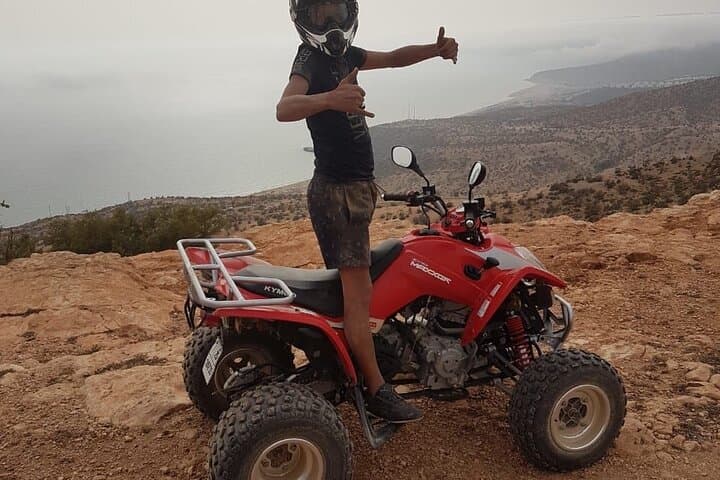 Agadir Buggy Adventure: Drive a CFMOTO 1000 Across Tifnit Dunes photo 3