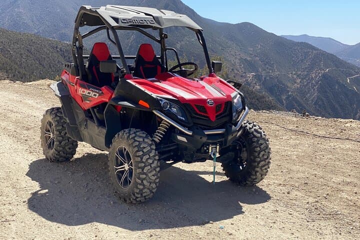 Agadir Buggy Adventure: Drive a CFMOTO 1000 Across Tifnit Dunes photo 4