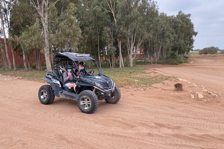 Agadir Buggy Adventure: Drive a CFMOTO 1000 Across Tifnit Dunes photo 5