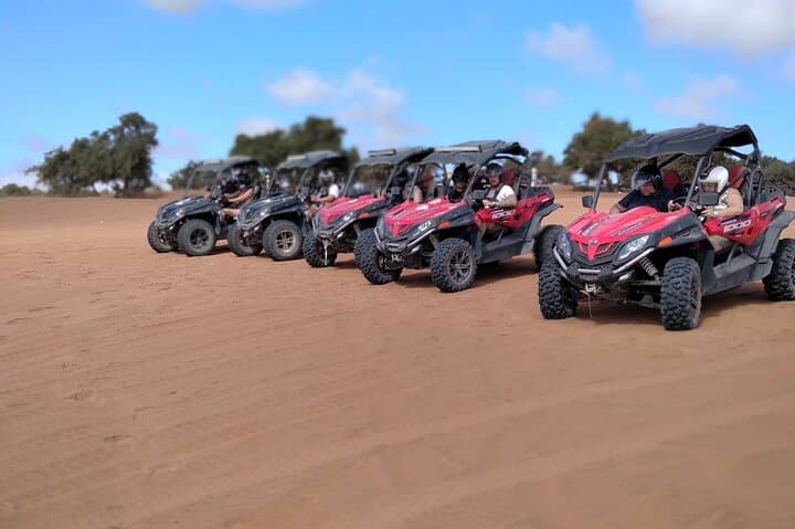 Agadir Buggy Adventure: Drive a CFMOTO 1000 Across Tifnit Dunes photo 6