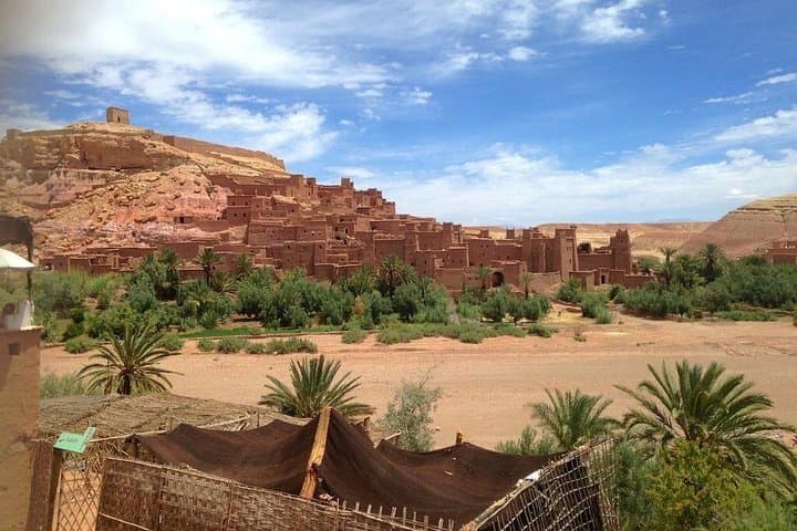 4-Day Merzouga Desert Private Tour from Marrakech — Erg Chebbi Camel Trek & Sahara Camp photo 3