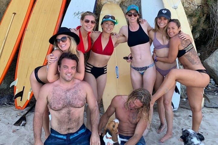 Learn to Surf in Santa Barbara: Authentic Lessons with a Local Surf Mentor photo 2