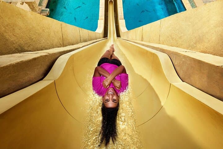 Atlantis Water Park Aquaventure: Full-Day Pass with Private Transfers on Palm Jumeirah photo 6