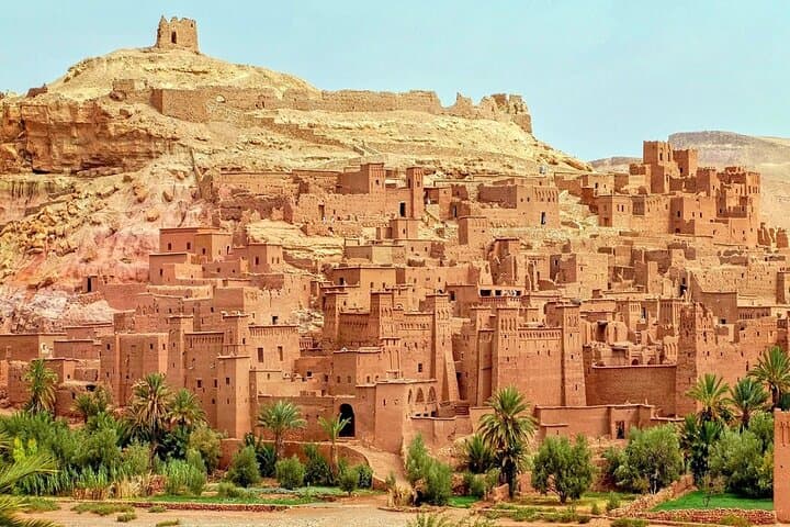 3-Day Private Sahara Tour from Marrakech to Merzouga and Fes photo 2