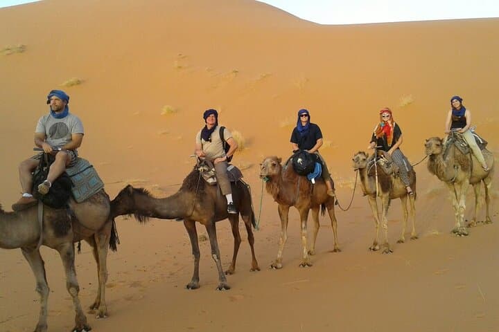 3-Day Private Sahara Tour from Marrakech to Merzouga and Fes photo 5
