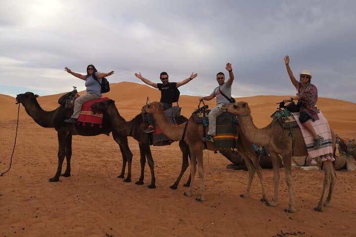 3-Day Private Sahara Tour from Marrakech to Merzouga and Fes photo 6