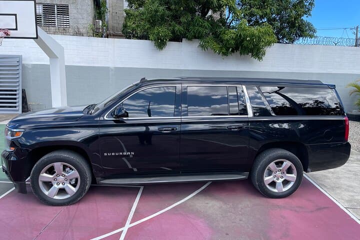 Puerto Plata VIP Transfers — Private Airport & Hotel Transfer with Wi-Fi photo 1