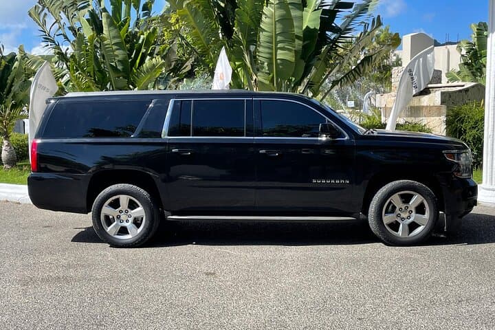 Puerto Plata VIP Transfers — Private Airport & Hotel Transfer with Wi-Fi photo 2