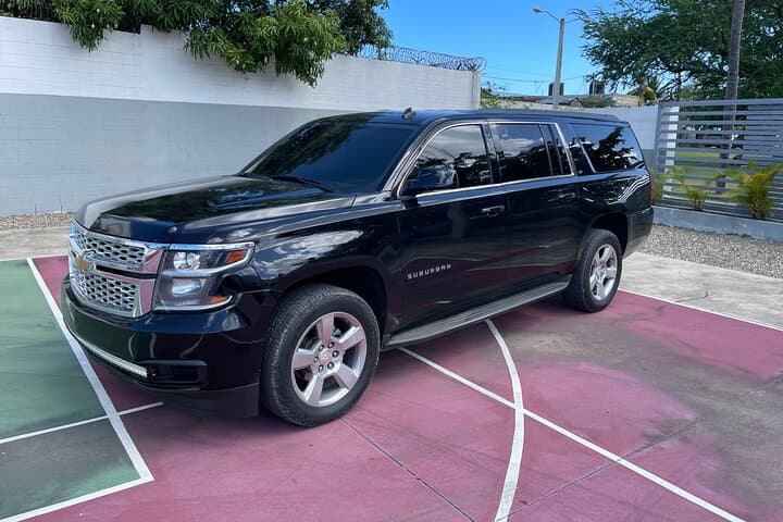 Puerto Plata VIP Transfers — Private Airport & Hotel Transfer with Wi-Fi photo 3