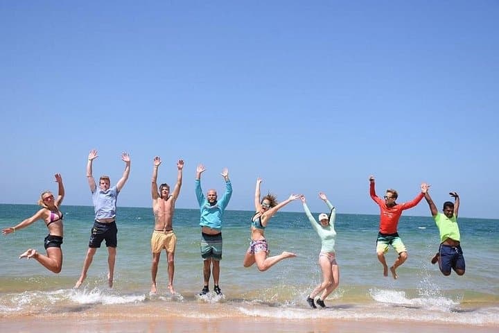 Kitesurfing in Kalpitiya: 3-Hour Lessons on Sri Lanka's Windy Peninsula photo 2