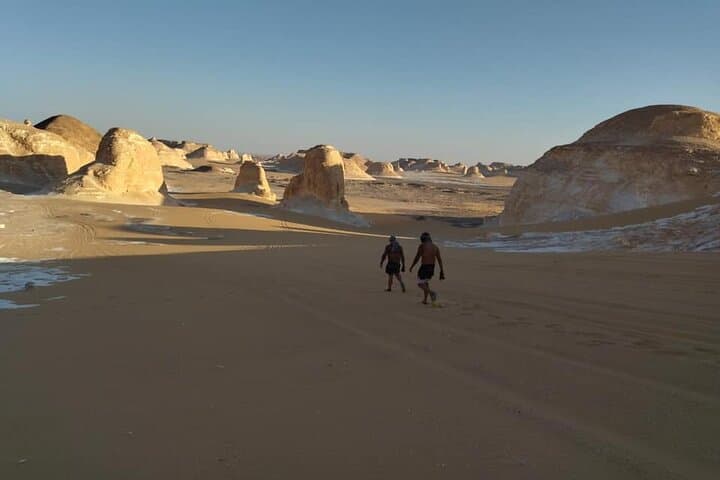 Private 2-Day White Desert & Bahariya Oasis Safari from Cairo photo 2