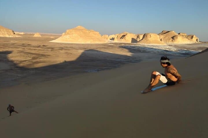 Private 2-Day White Desert & Bahariya Oasis Safari from Cairo photo 3