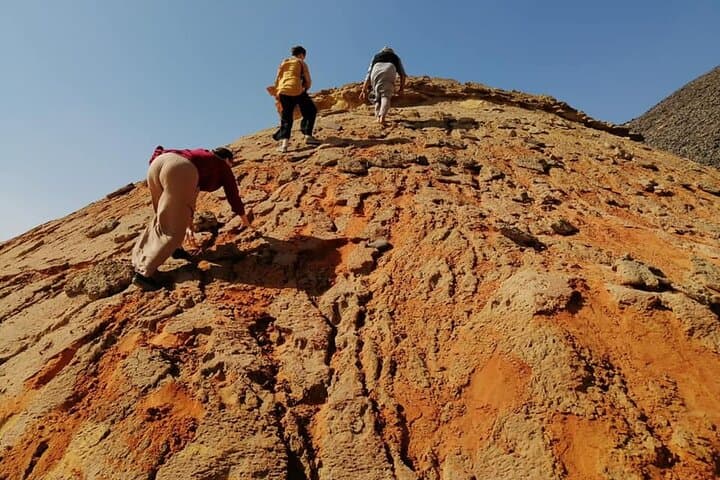 Private 2-Day White Desert & Bahariya Oasis Safari from Cairo photo 5