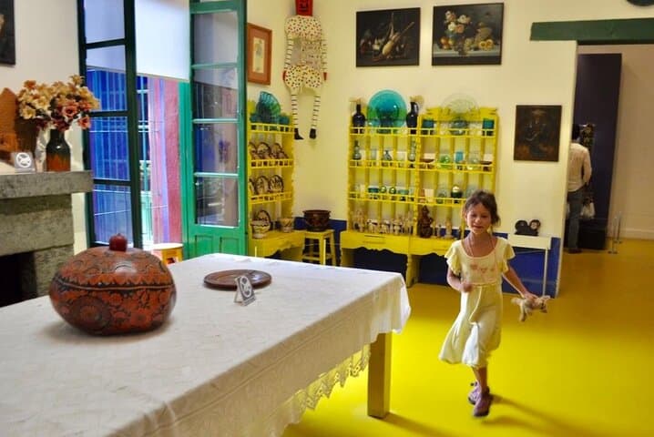 Inside Frida's Blue House: Private Tour of the Frida Kahlo Museum in Coyoacán photo 4